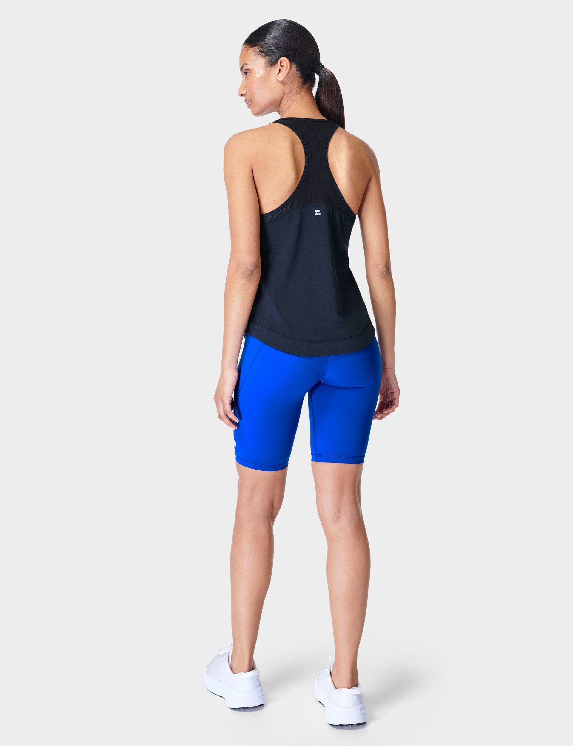 Breathe Easy Running Vest for Men & Women - Lightweight & Breathable Black Reflective Safety Vest for Jogging, Cycling & Outdoor Activities