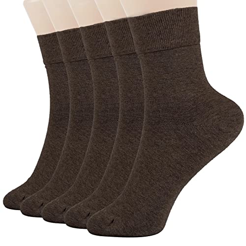 24-brown(5 Pairs)