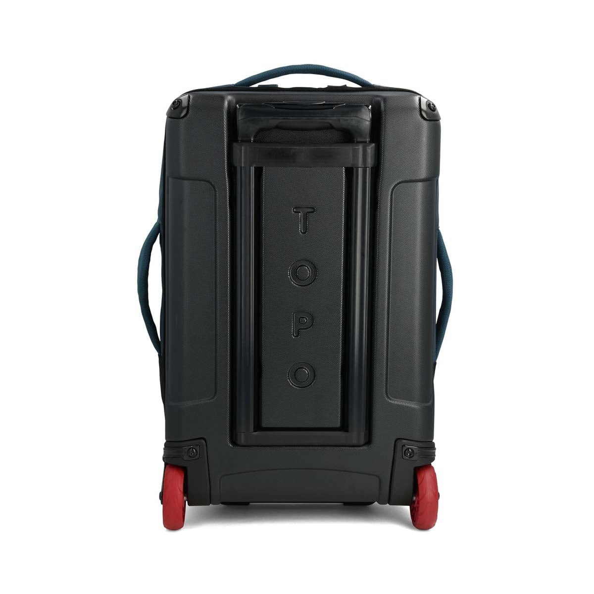 Topo Designs Global Travel Bag Roller - Durable Carry-On Luggage for International Trips, Business Travel & Weekend Getaways