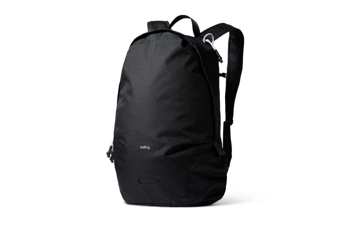 Bellroy Lite Daypack - Ultra Lightweight Performance Backpack for Travel & Hiking - Shadow Color | Perfect for Commuting, Outdoor Adventures & Daily Use