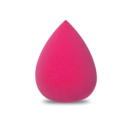 TWIREY Makeup Sponge Beauty Blender - Soft Pink Face Sponge Puff for Flawless Foundation & Concealer Application | Perfect for Daily Makeup & Professional Use