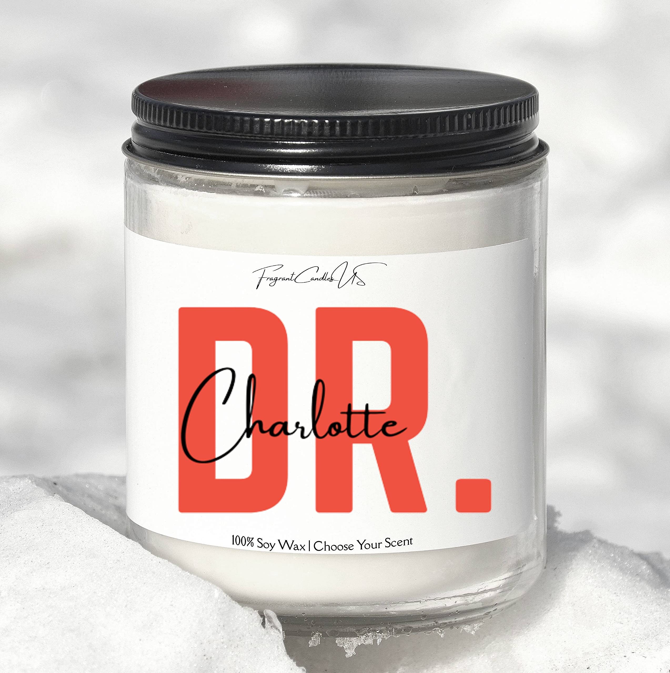 Personalized Doctor Gift for Women - Unique Graduation Present for New Doctors - Medical School Graduation Gift Ideas - Perfect for Clinics, Offices & Celebrations