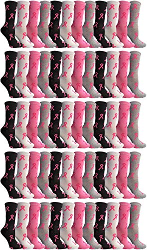 60 Pairs Assorted (Crew)