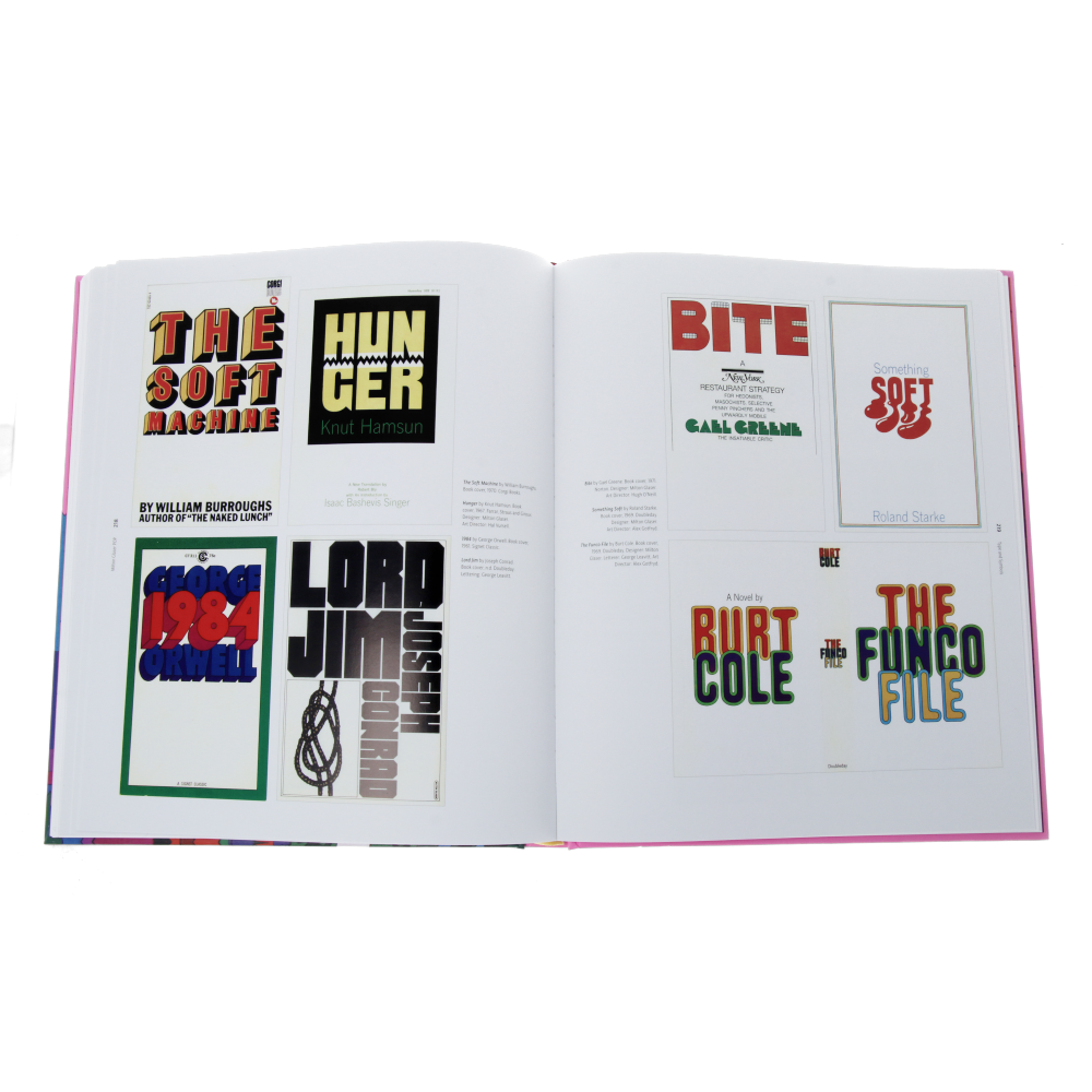 Milton Glaser: Iconic POP Art Prints & Posters - Perfect for Home Decor, Office Walls & Art Collections