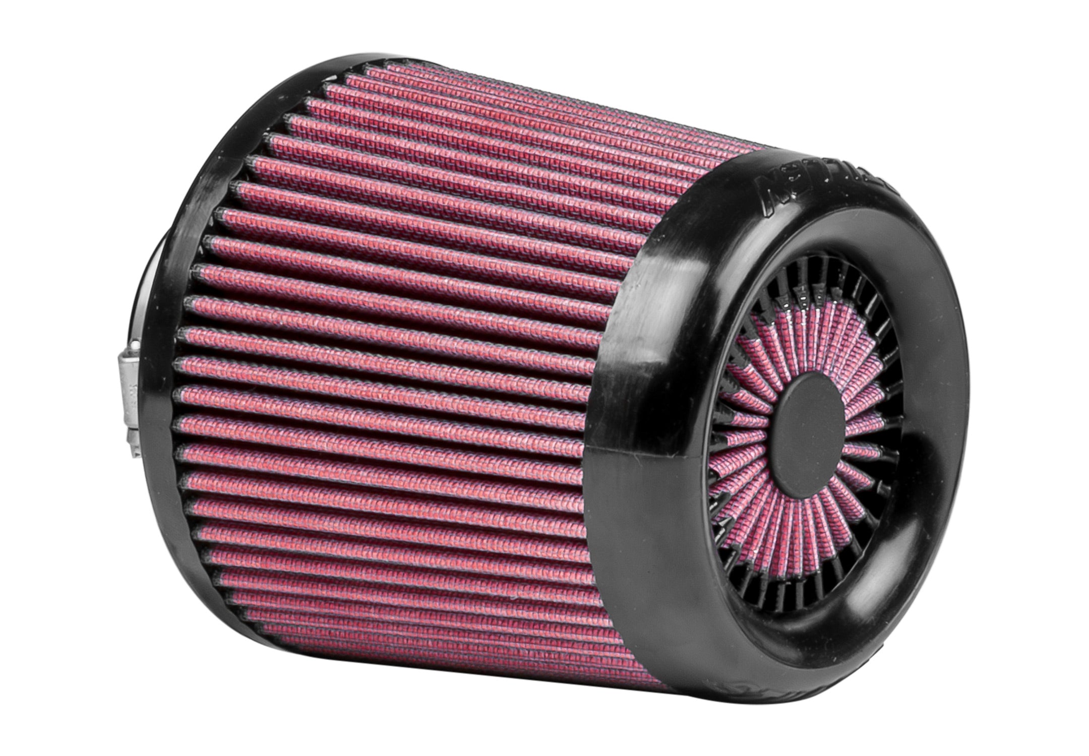 2007-2009 Nissan 350Z Performance Dual Long Tube Cold Air Intake Kit (Gen 2 Z33) with Oil Filter 402842 - Upgrade Engine Power & Acceleration for Street Racing & Track Days