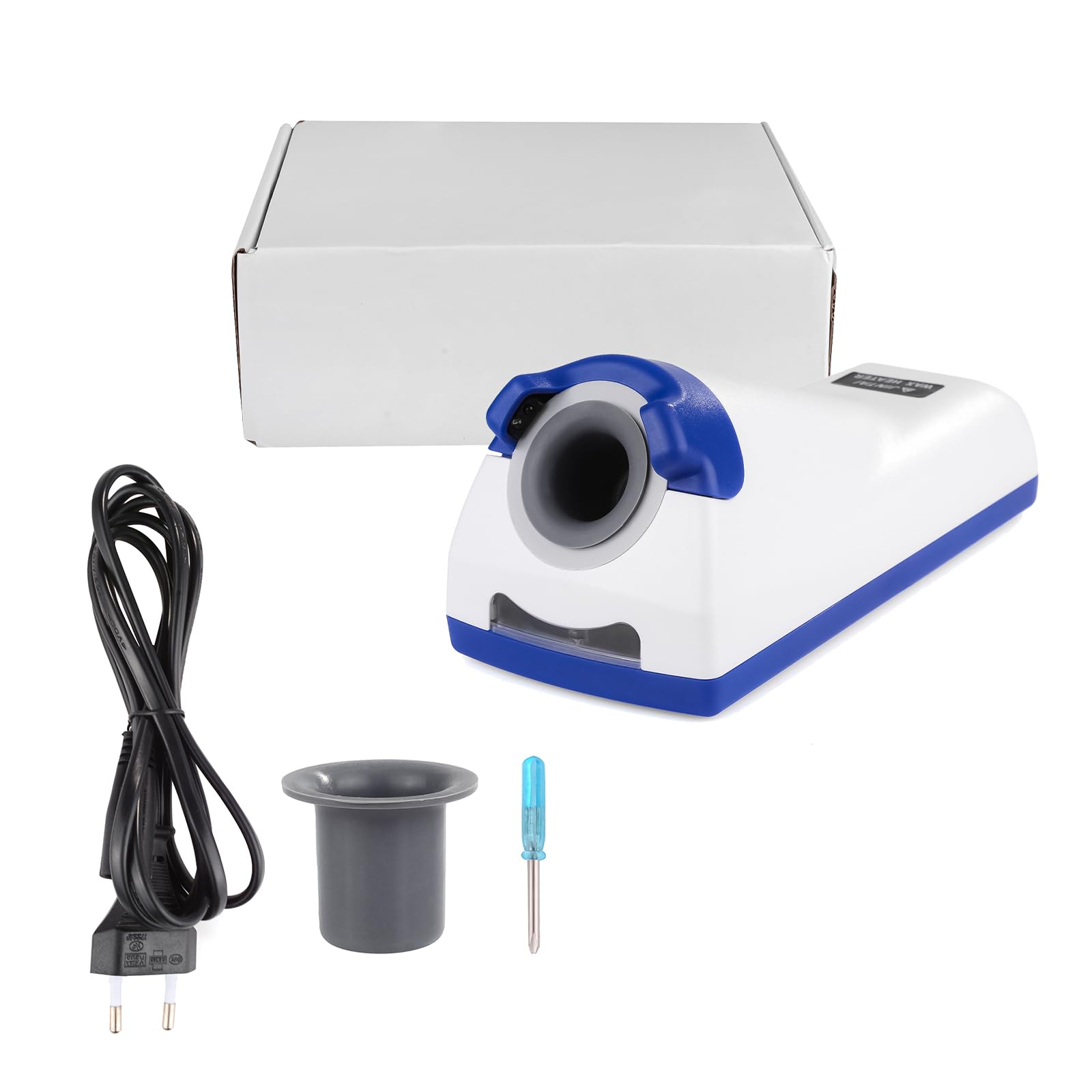 **REEHUT Electric Dental Wax Carver - Infrared Induction Sensor, No Flame Heater for Dental Labs & Jewelry Making - Safe & Precise Wax Modeling Tool**    *(Perfect for Dentists, Jewelers & DIY Wax Art Projects)*
