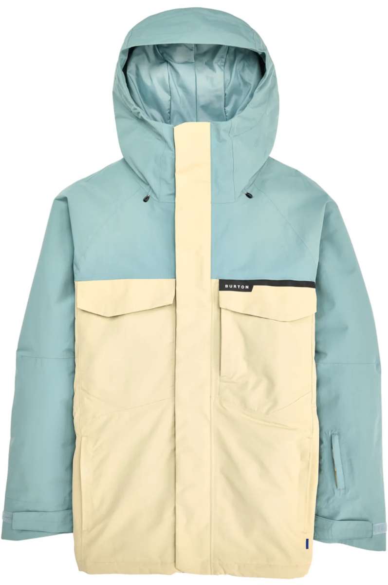 Burton Covert 2.0 2L Insulated Jacket 2024 - Waterproof Winter Coat for Men & Women - Skiing, Snowboarding & Outdoor Adventures