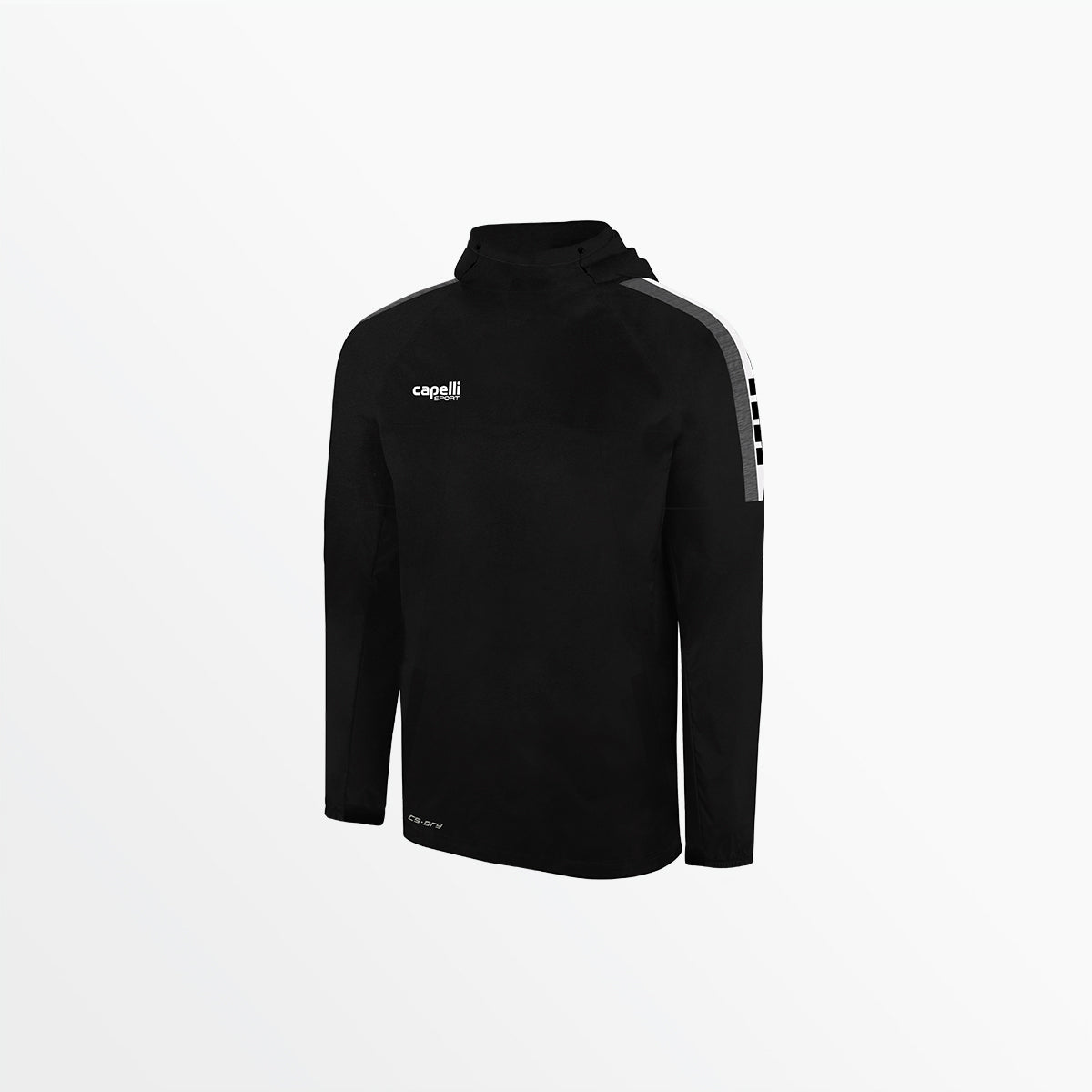 Youth Madison Warm Training Top - Lightweight & Breathable Workout Shirt for Women - Perfect for Gym, Running & Yoga