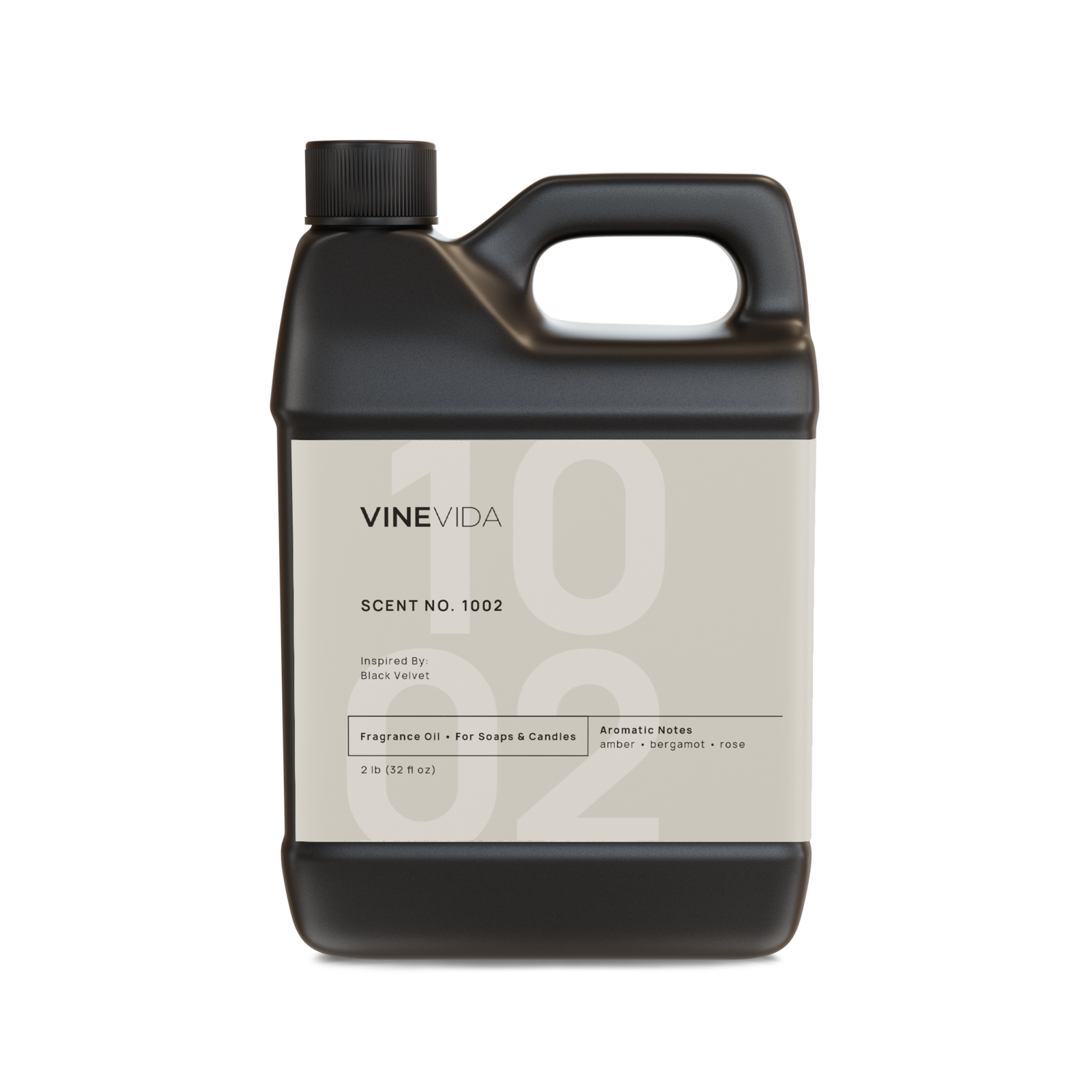NO. 1002 Black Velvet & Edition Hotel Inspired Fragrance Oil - Premium Scent for Handmade Soaps, Candles, Diffusers & Home Aromatherapy