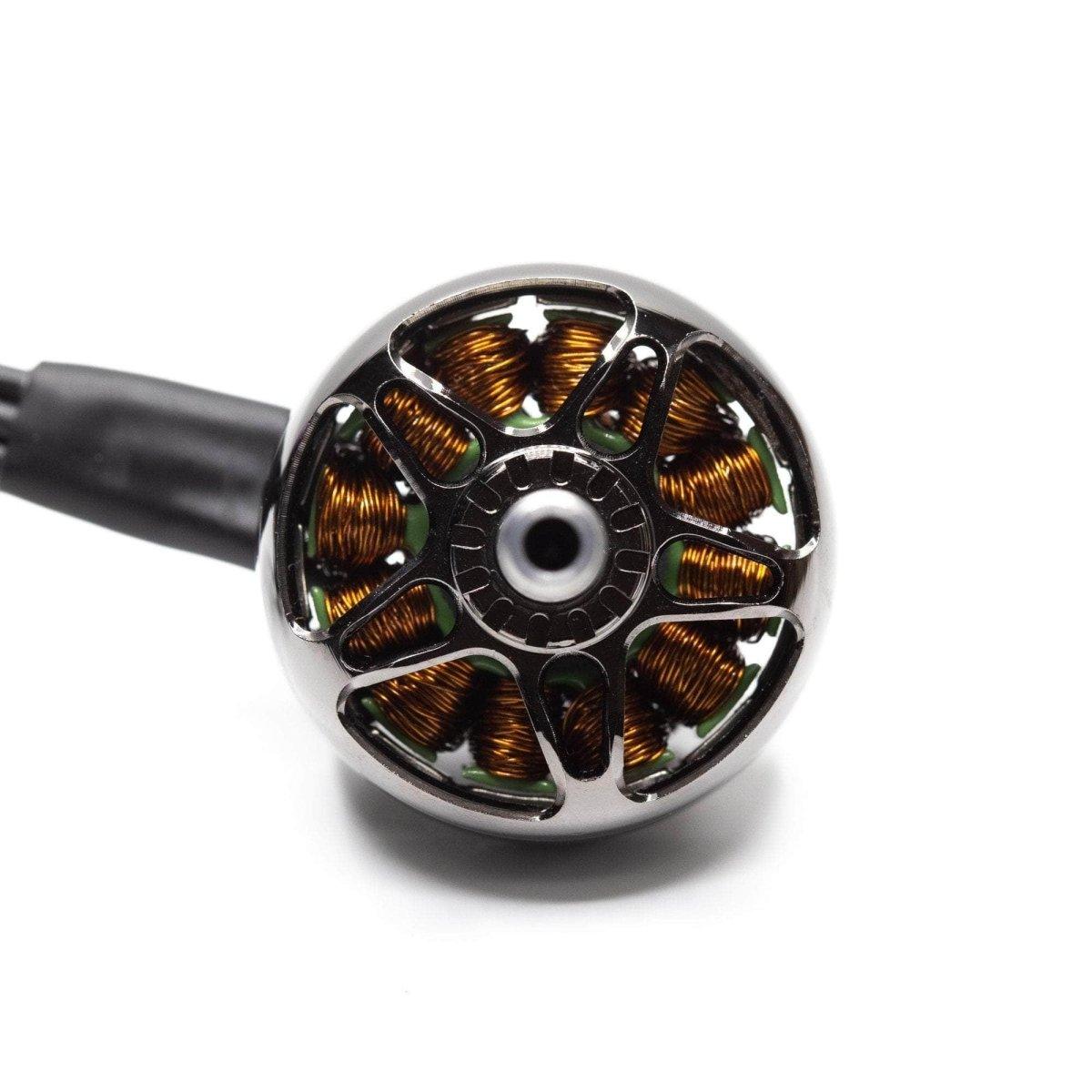 EMAX ECO II Series 2207 1700Kv Brushless Motor for FPV Drones - High Performance Racing & Freestyle Flying - Perfect for Cinematic Aerial Shots and Competitive Drone Racing