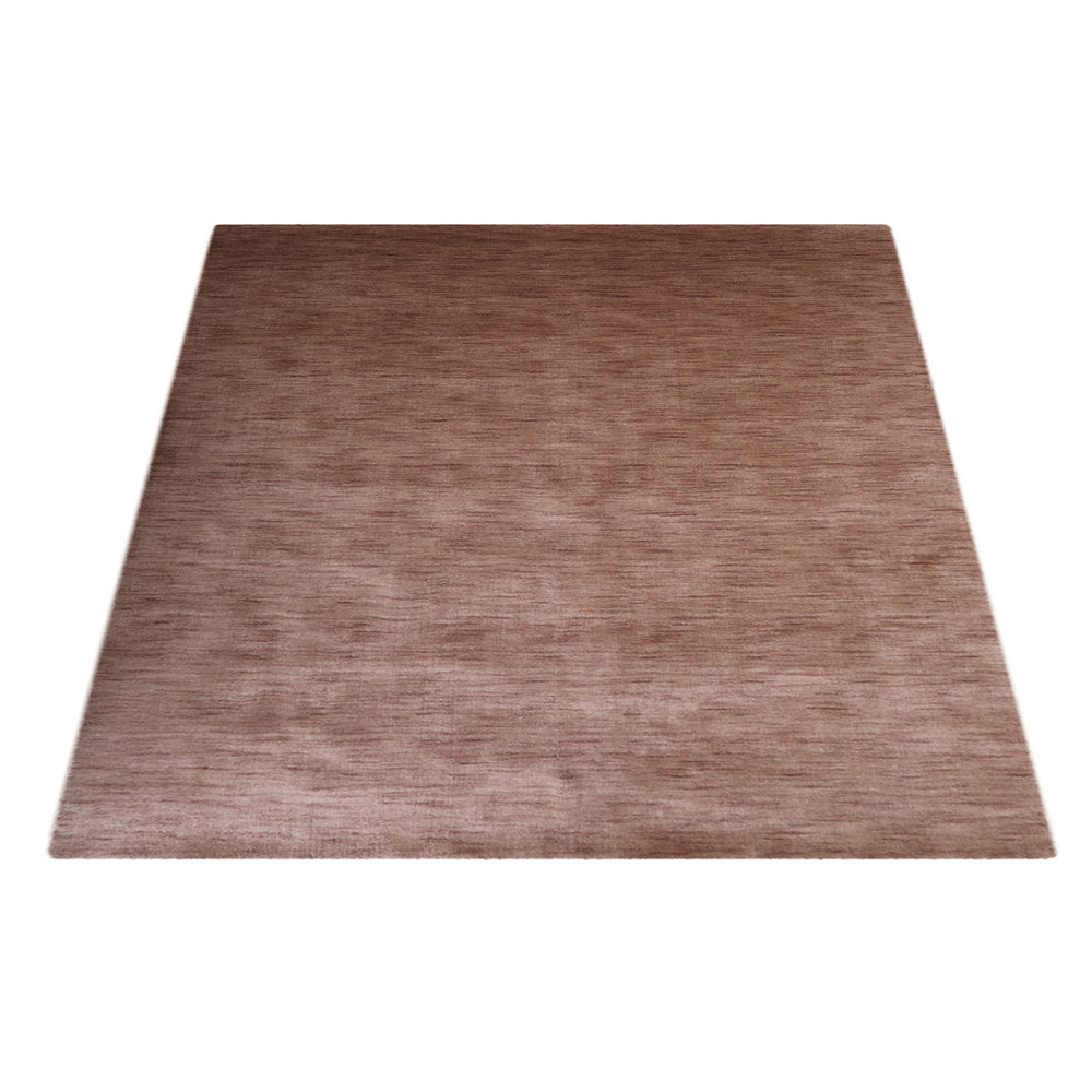 Luxury Hand-Knotted Wool Rug - Soft & Durable Persian Style Carpet for Living Room, Bedroom & Home Decor - Premium Quality Silk-Like Texture
