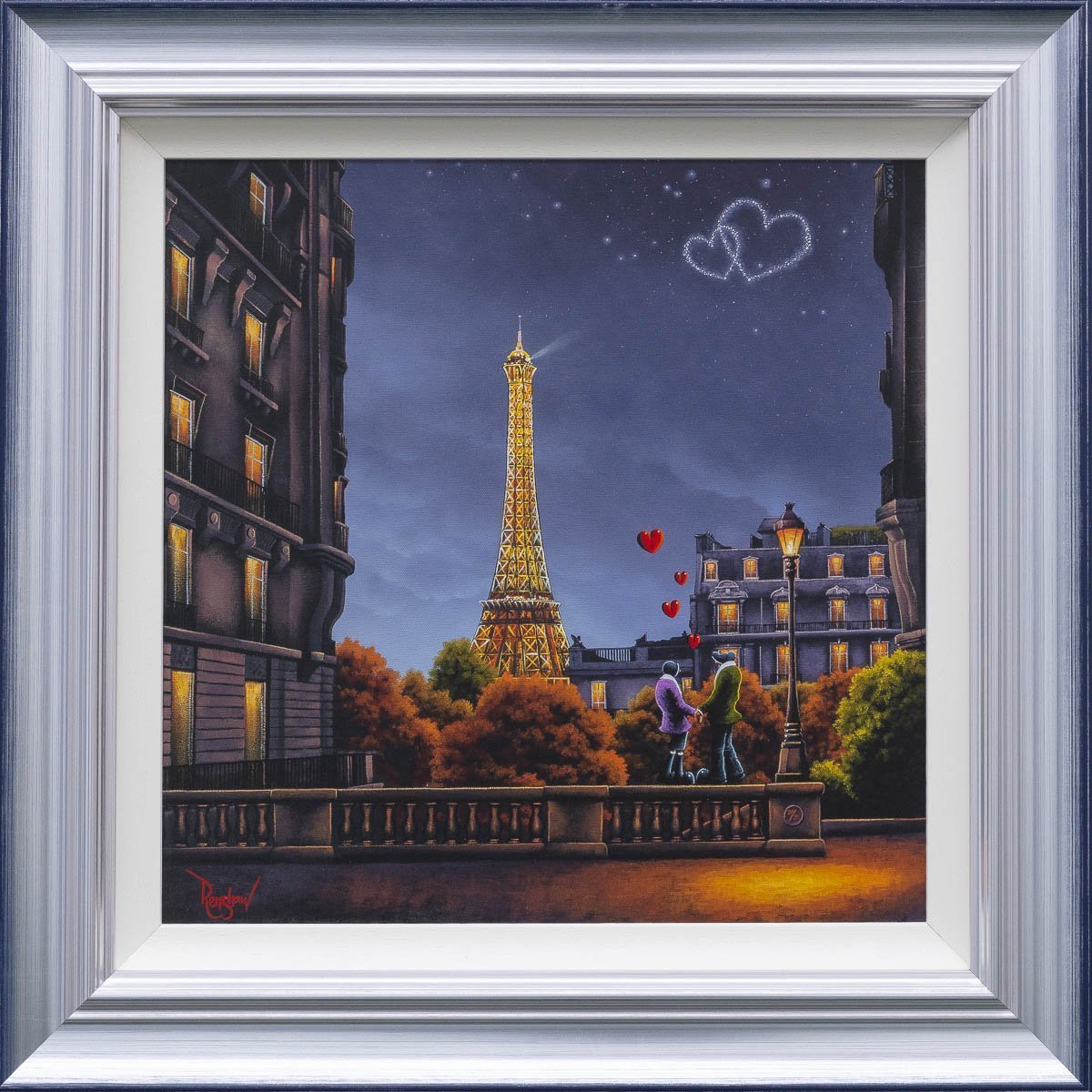 New Adventure Begins & City of Love, City of Light Edition Set - Perfect for Travel Enthusiasts and Paris Lovers