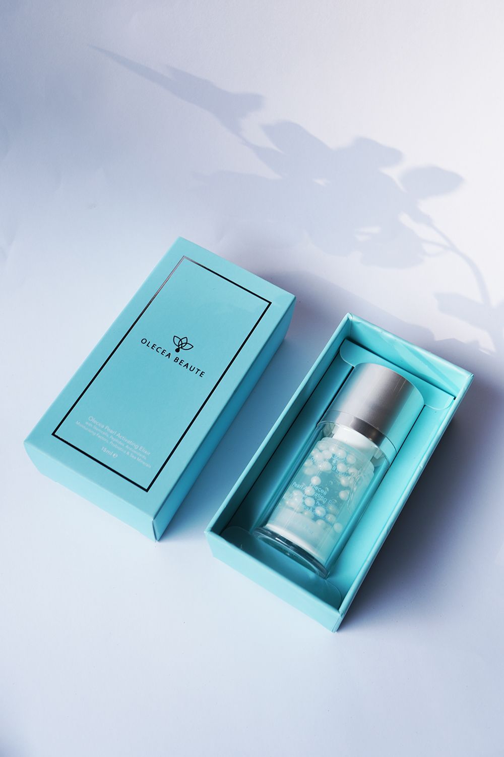 Pearl Activating Elixir Serum - 15ml/0.5 fl oz Anti-Aging Face Treatment for Glowing Skin | Perfect for Night Routine & Hydration Boost