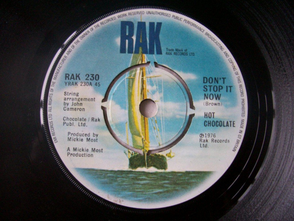 Don't Stop It Now - 7