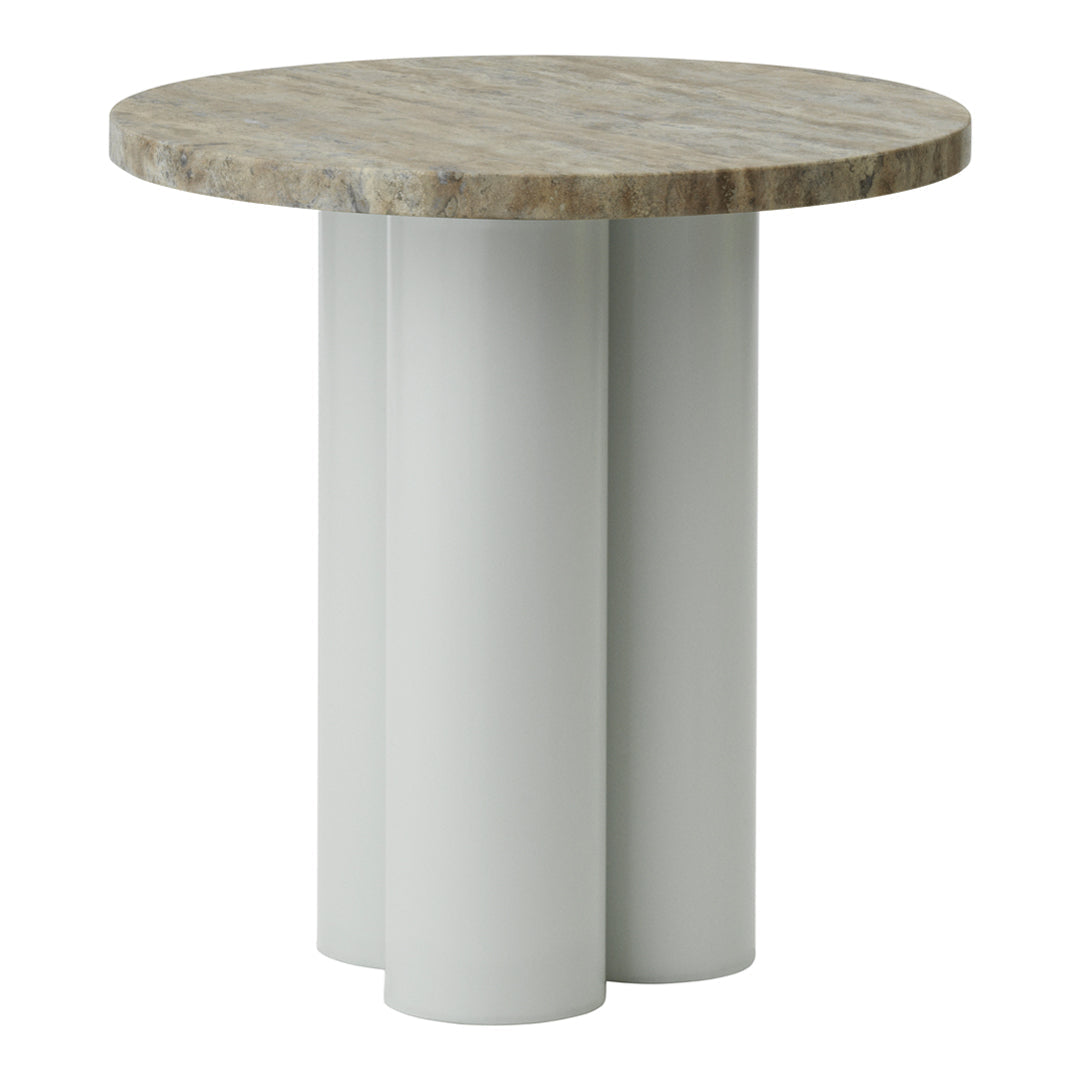 Normann Copenhagen Dit Side Table - Modern Scandinavian End Table for Living Room, Bedroom & Office - Stylish & Functional Home Decor