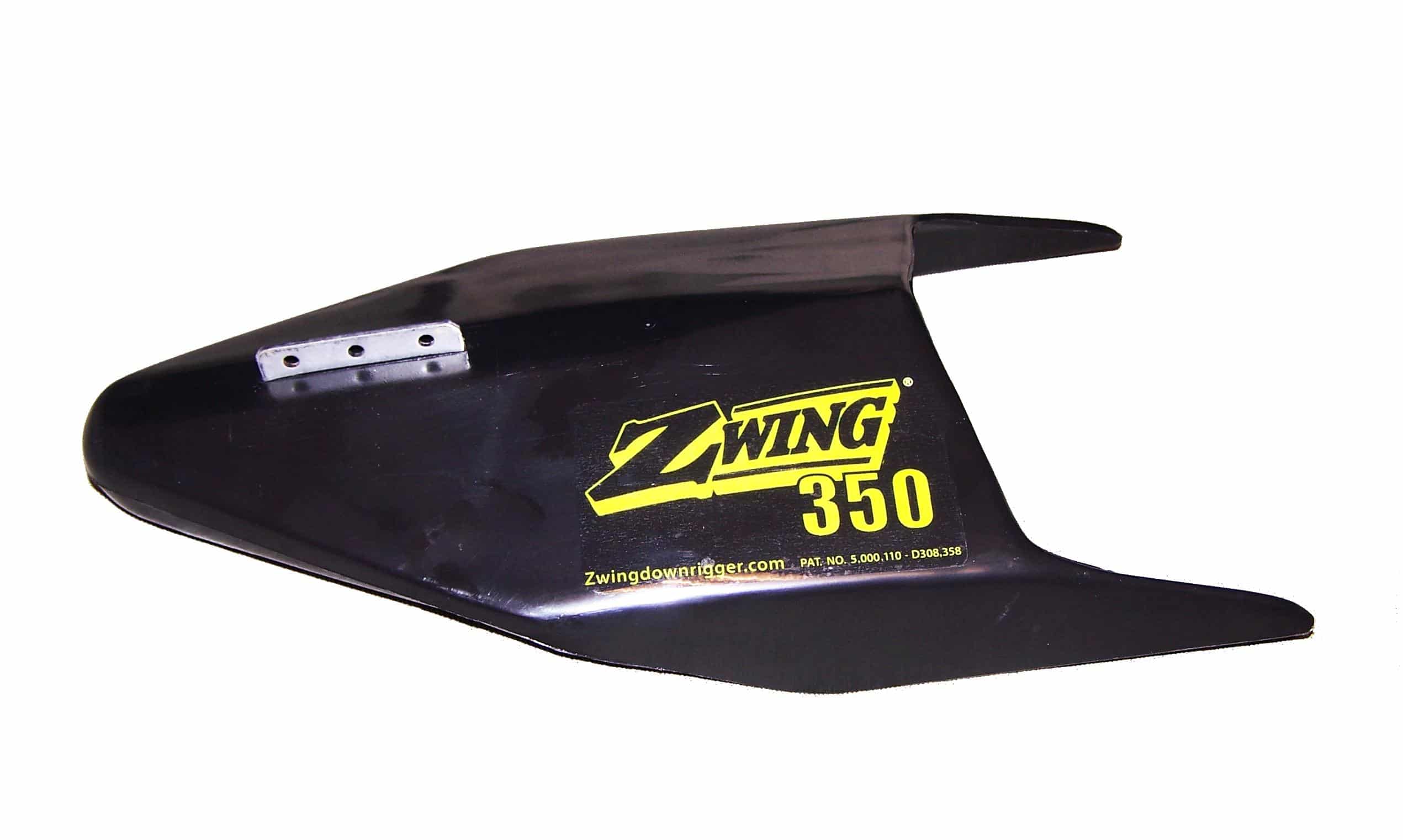 ZWing Downrigger Planer Boards - Premium Fishing Gear for Trolling & Offshore Angling - Perfect for Lake, River, and Saltwater Fishing Adventures