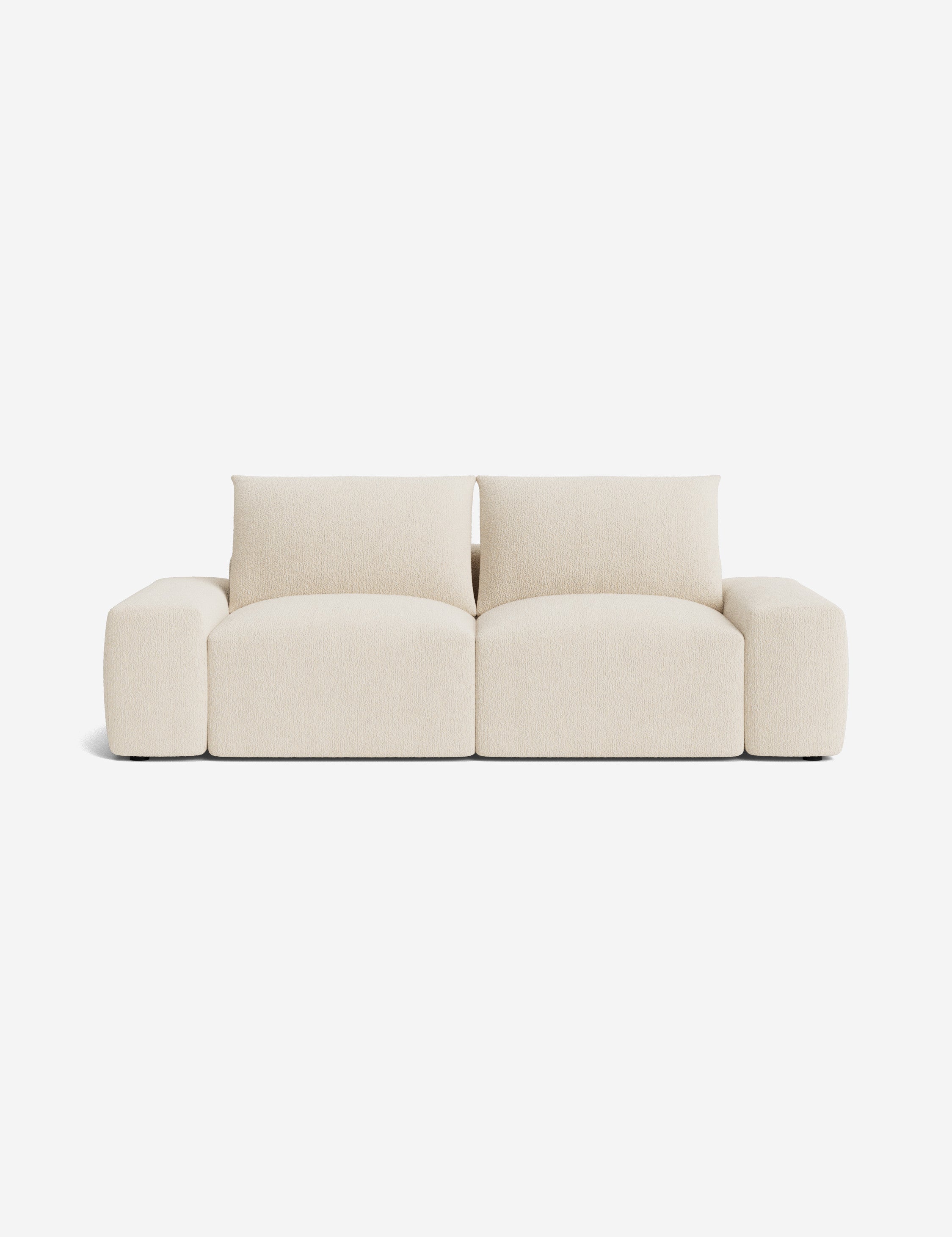 Brinley Sofa - Modern Comfortable Couch for Living Room, Lounge & Home Decor | Stylish & Durable Furniture for Relaxing & Entertaining