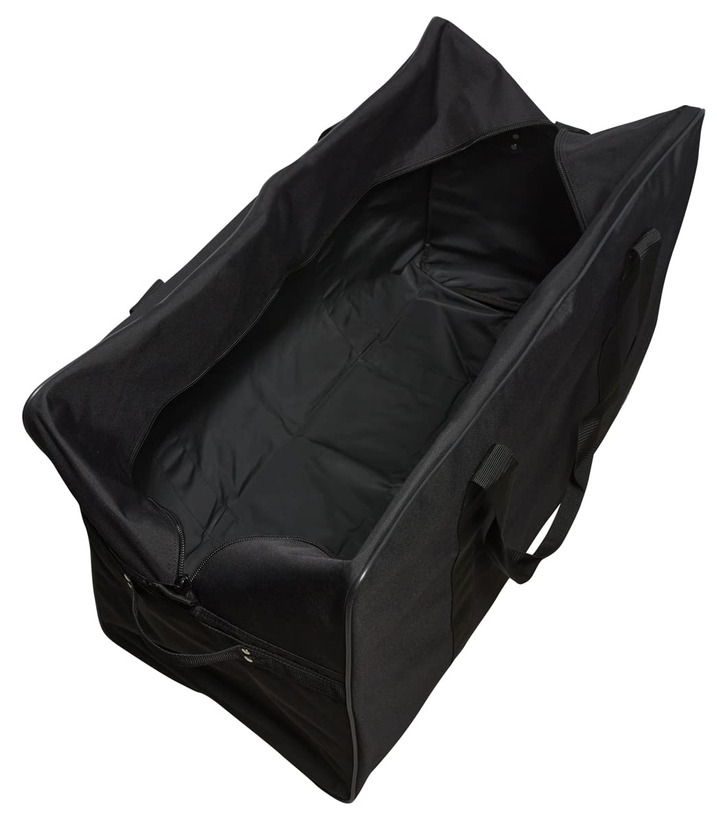 **Winnwell Basic Carry Hockey Bag - Large Heavy Duty Hockey Equipment Storage Bag for Players - Durable Gear Bag for Sticks, Pads & Skates - Perfect for Travel, Practice & Games**