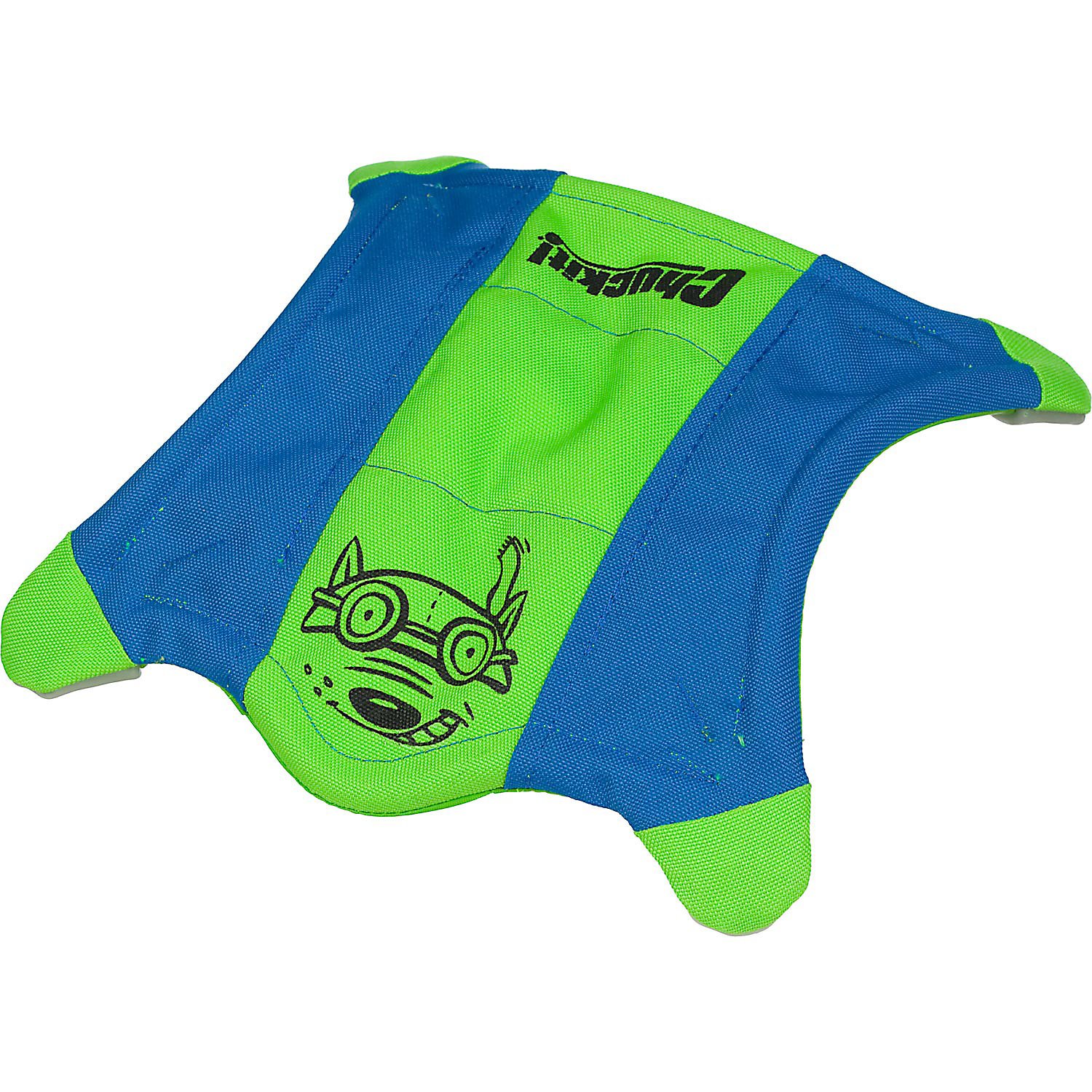Chuckit! Flying Squirrel Dog Toy - Durable Fetch & Outdoor Play Frisbee for Medium & Large Dogs - Perfect for Beach, Park & Backyard Fun