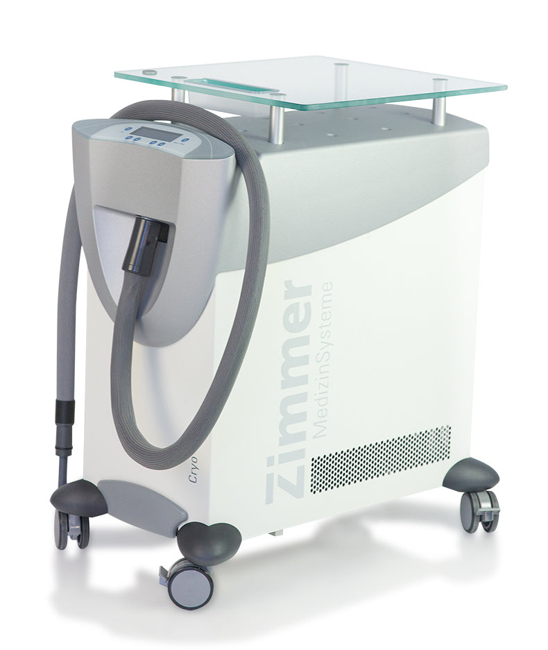 Zimmer Cryo 6 Cold Therapy System - Professional Grade Cryotherapy Machine for Pain Relief & Muscle Recovery - Perfect for Athletes, Physical Therapy & Post-Workout Recovery