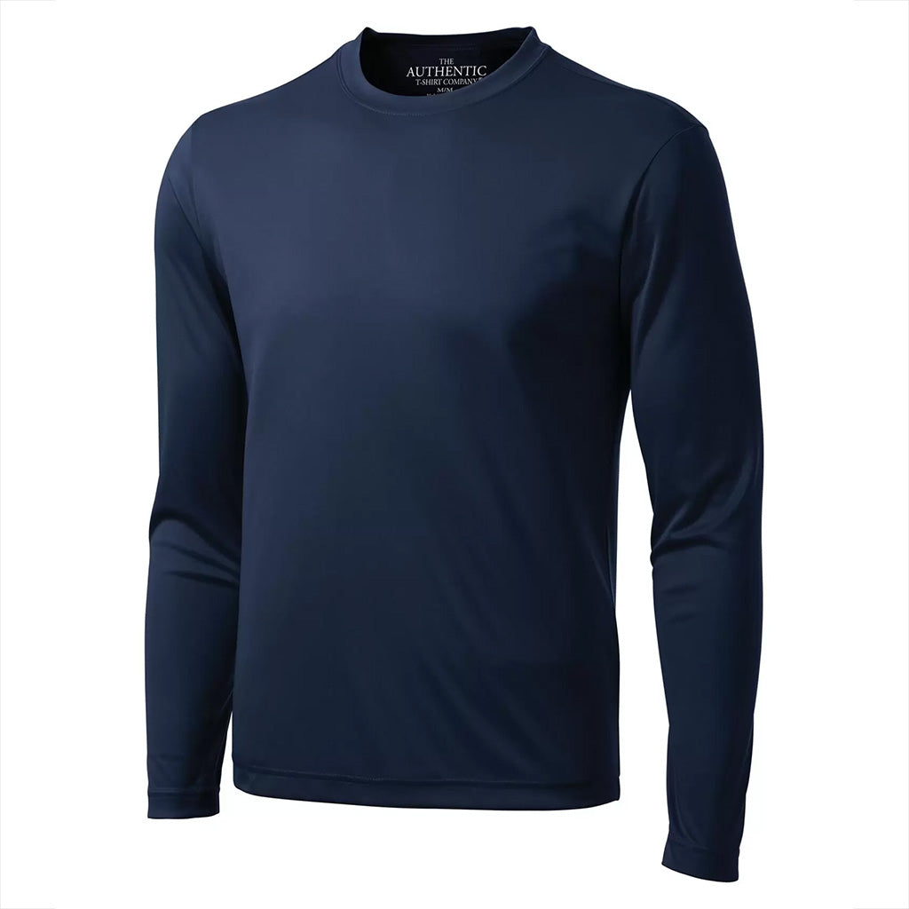 Unisex ATC Pro Team Long Sleeve T-Shirt - Moisture Wicking Athletic Shirt for Running, Cycling & Workouts - Comfortable Performance Tee for Men & Women