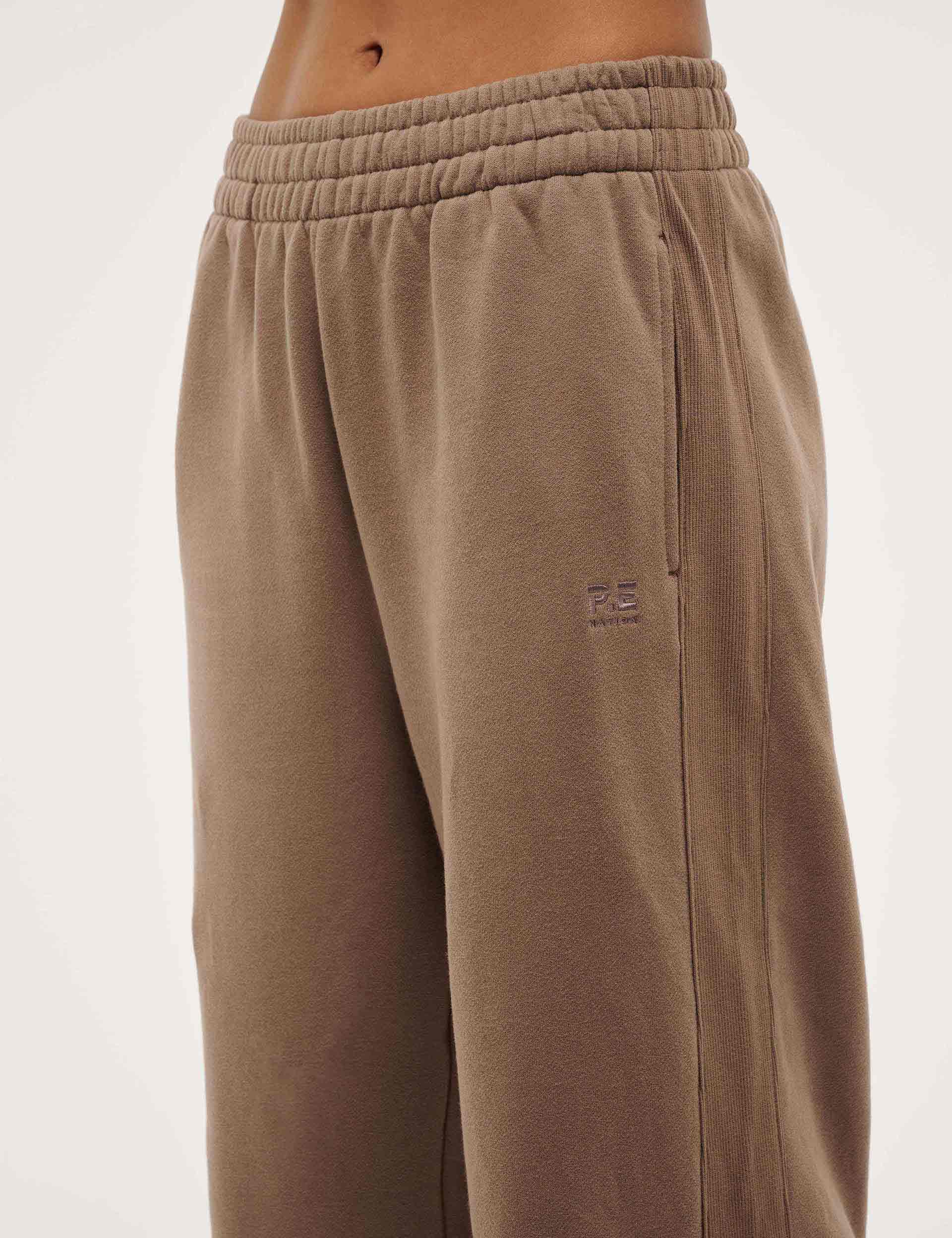 Adventure Trackpants for Men - Comfortable & Stylish Taupe Jogger Pants for Outdoor Activities, Gym & Casual Wear