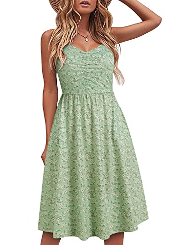 Yt090-green Floral 02