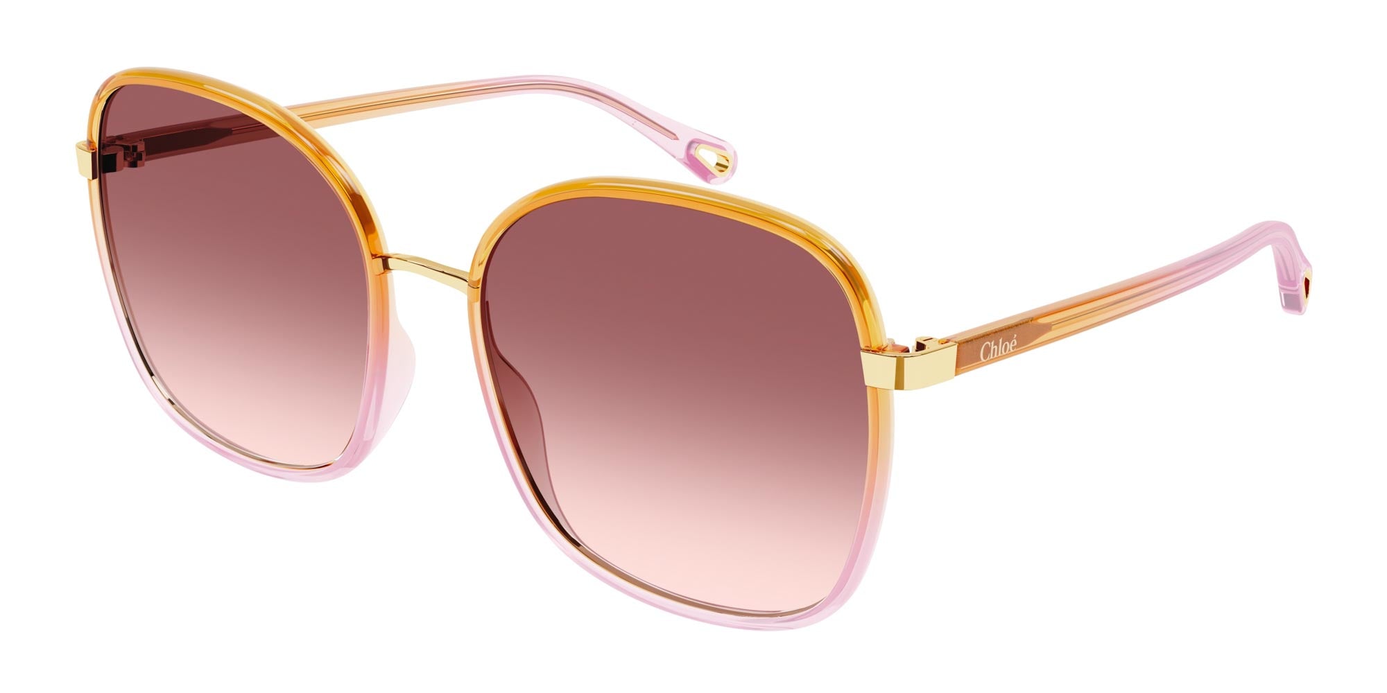 Chloe CH0031S Sunglasses - Polarized UV Protection for Women - Perfect for Driving, Beach & Outdoor Activities