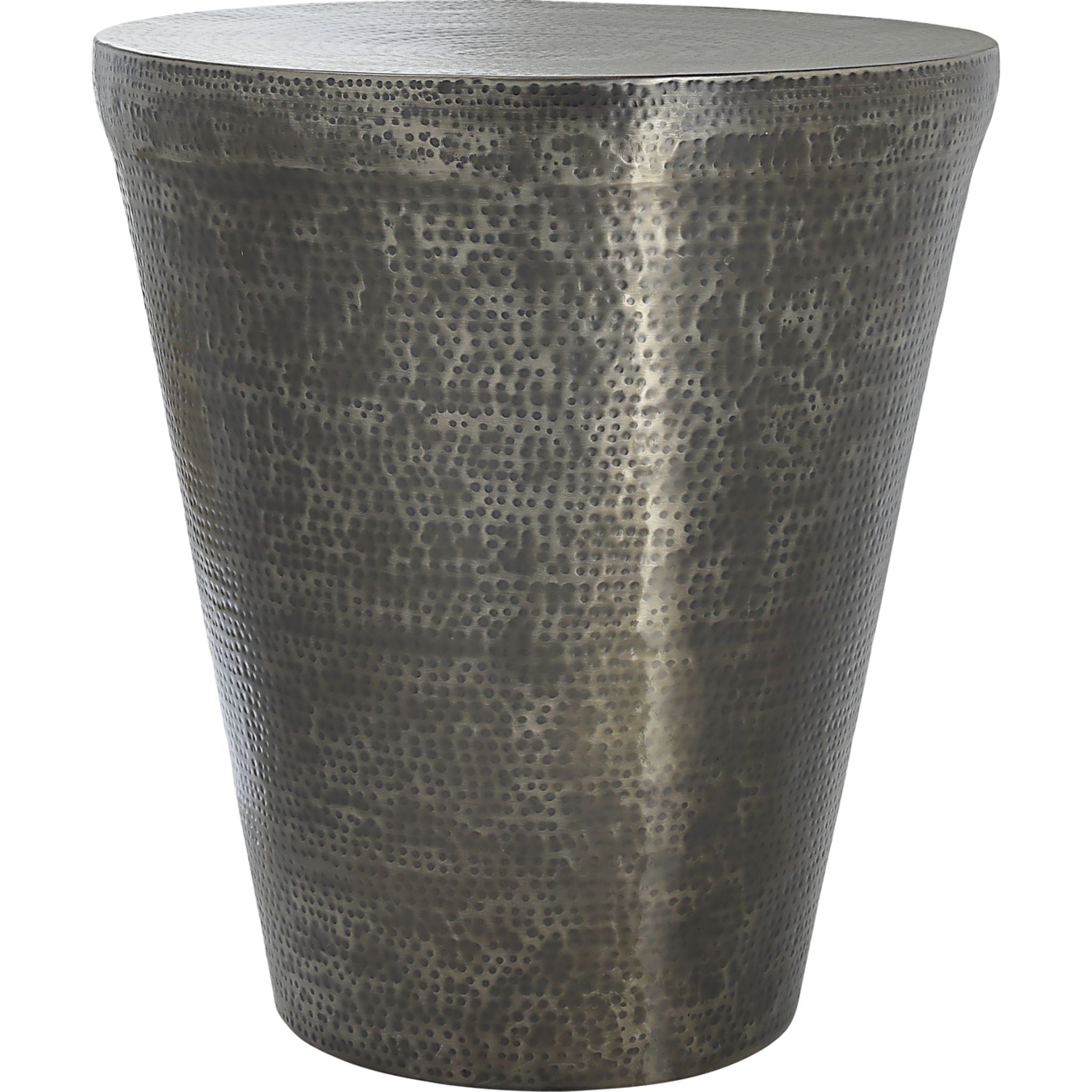 Modern April Accent Table - Stylish Side Table for Living Room, Bedroom & Office - Perfect for Decor, Storage & Display