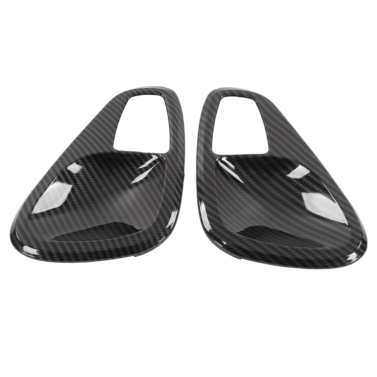 Anti-Scratch Car Door Handle Bowl Trim - Stylish Interior Decorative Sticker for Enhanced Protection & Aesthetic Appeal | Perfect for Cars, SUVs, and Trucks