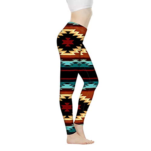 Aztec Tribal Brown