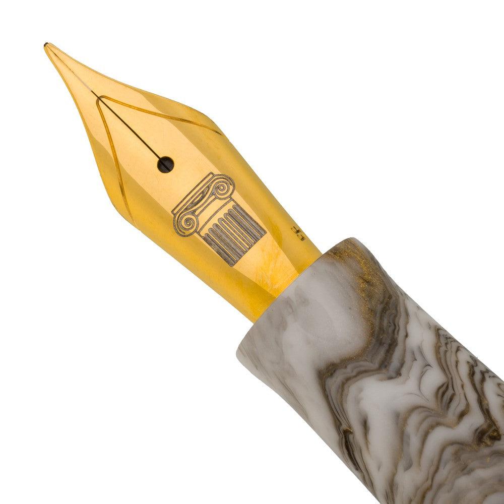 Tailored Pen Company × @micahfinds Ichor Fountain Pen - Premium Handcrafted Calligraphy Pen for Writing Enthusiasts | Perfect for Journaling, Letter Writing & Gift Giving