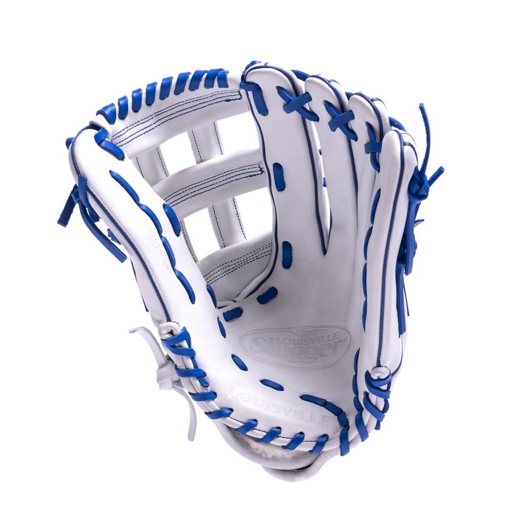 Louisville Slugger Super Z Slowpitch Softball Glove 13.5 Inch - LSWTLSZRS21135WR - Perfect for Slowpitch Games & Practice Sessions