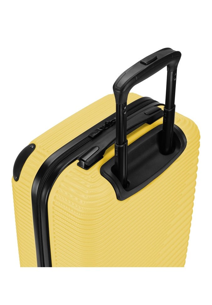Atlantic Swerve Carry On Luggage - Lightweight Durable Spinner Suitcase for Travel, Business & Weekend Getaways - TSA Approved, 20