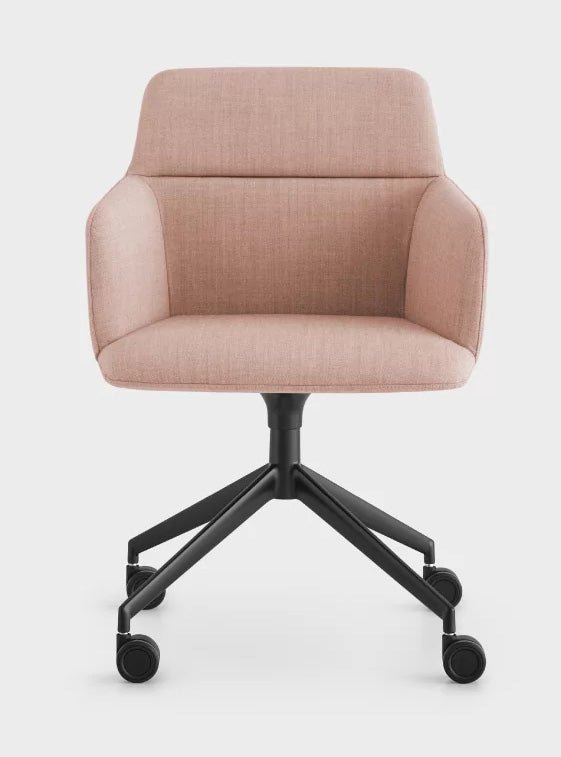Lapalma Foil S593 Modern Dining Chair - Ergonomic Design for Home & Office Use | Perfect for Kitchens, Dining Rooms & Workspaces
