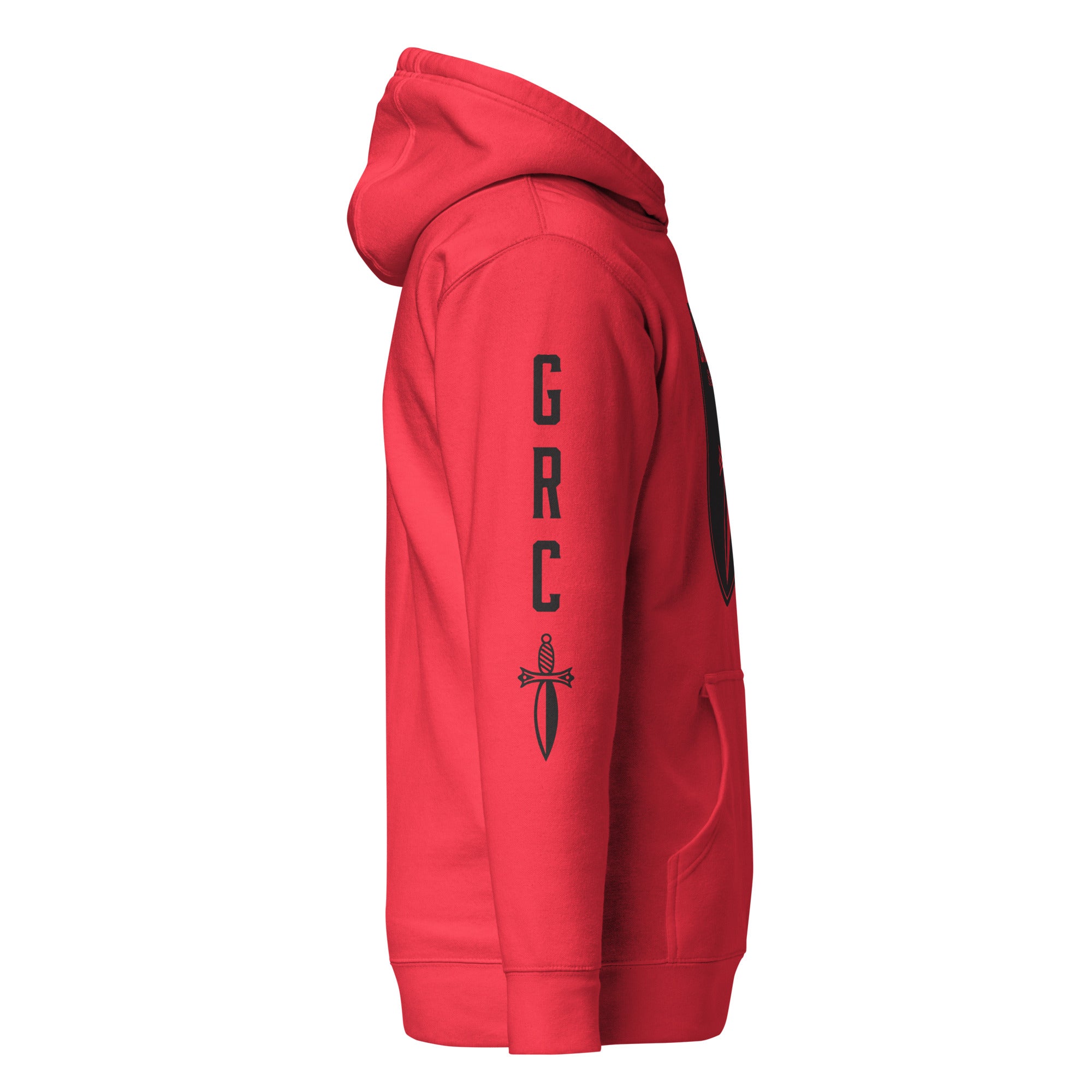 Gainesville Spartans RFC Retro Hoodie - Vintage Rugby Sweatshirt for Men & Women | Perfect for Game Day, Casual Wear & Fan Apparel