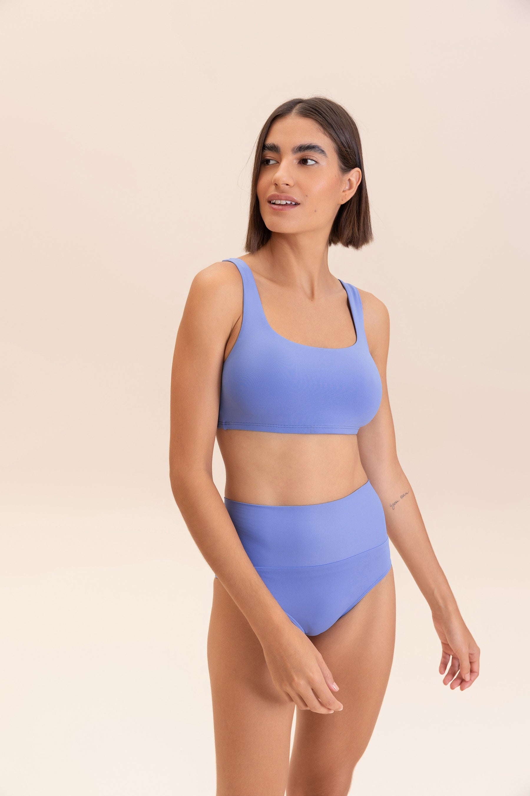 BT Essential Sense® Sports Bra - High Support Workout Bra for Women, Comfortable & Breathable - Perfect for Running, Yoga & Gym