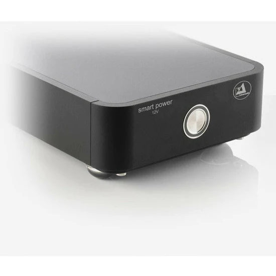 Clearaudio Smart Power 12V Power Supply for Turntables - High Performance Audio Equipment for Vinyl Record Players & Hi-Fi Systems - Perfect for Home Audio Setup & Music Enthusiasts