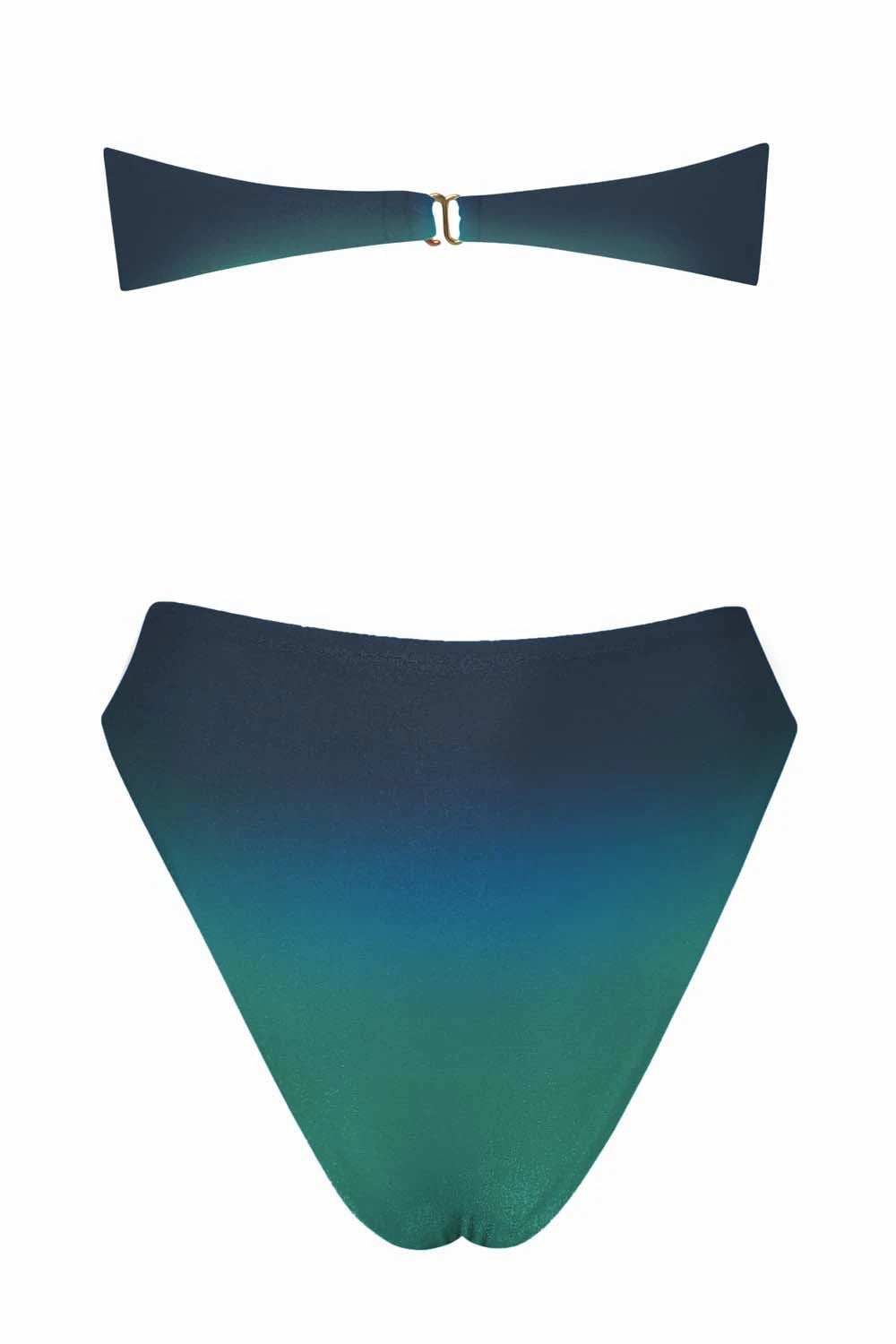Nala Bikini Bottom - High Waisted Swimwear for Women, Sexy Bikini Set with Adjustable Straps, Comfortable Swimsuits for Beach Vacation & Pool Party