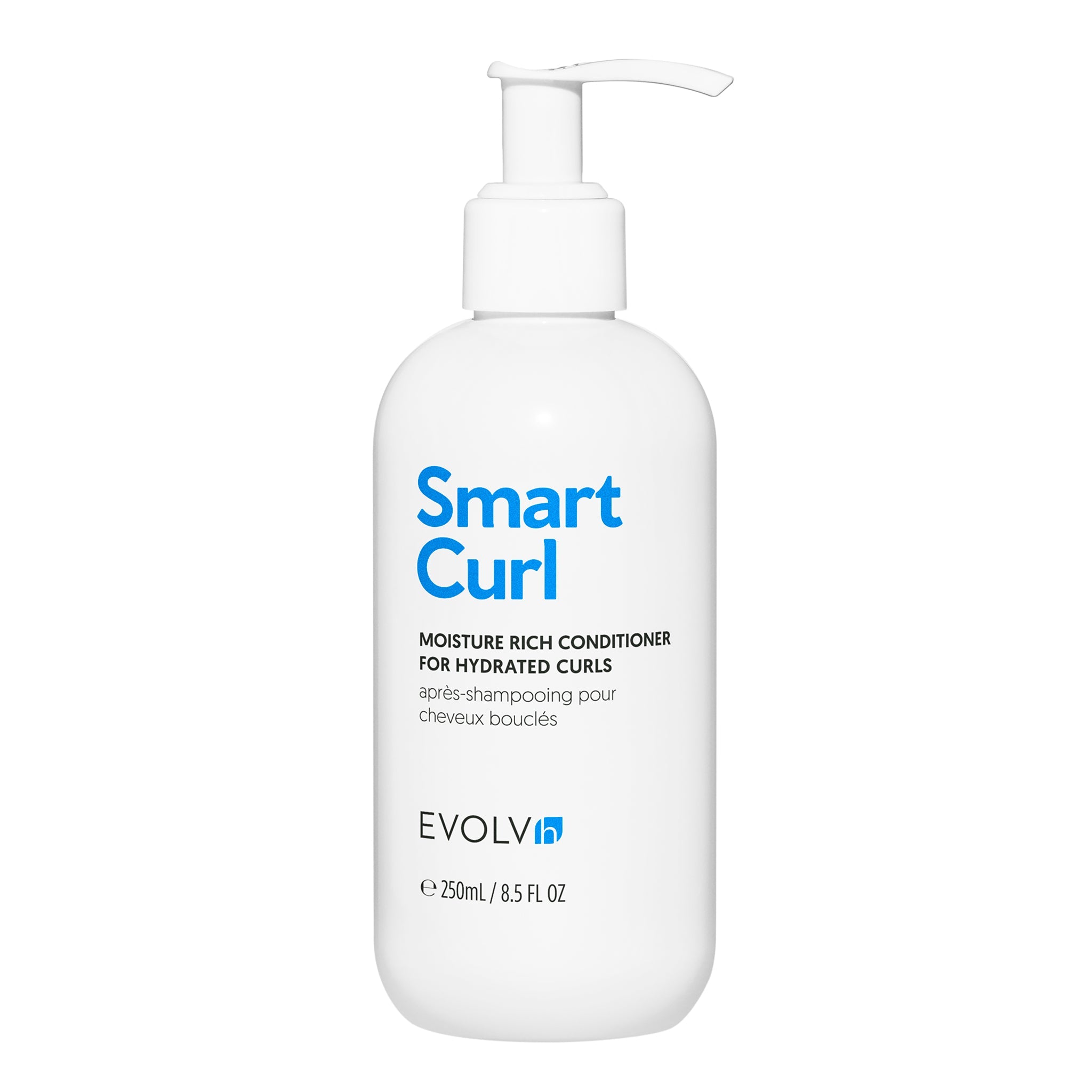 SmartCurl Hydrating Conditioner for Curly Hair - Deep Moisturizing & Frizz Control - Perfect for Dry, Damaged Hair - Salon Quality Hair Care at Home