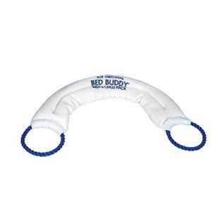 Bed Buddy Hot and Cold Therapy Pack - 23 x 4.25 Inches - Microwaveable Heating Pad & Ice Pack for Pain Relief - Perfect for Back Pain, Muscle Soreness, and Post-Workout Recovery