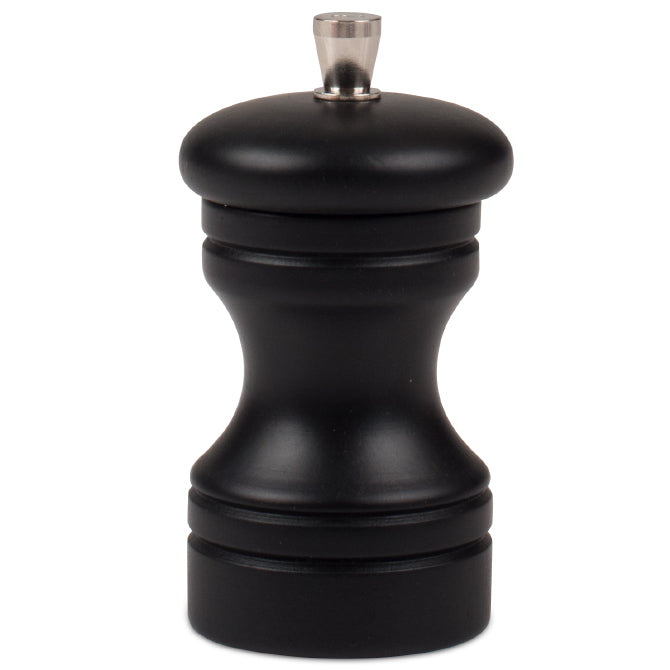 Premium Marlux Paso Pepper Mill - Adjustable Ceramic Grinder for Fresh Ground Pepper - Perfect for Kitchen, Dining Table & Gourmet Cooking
