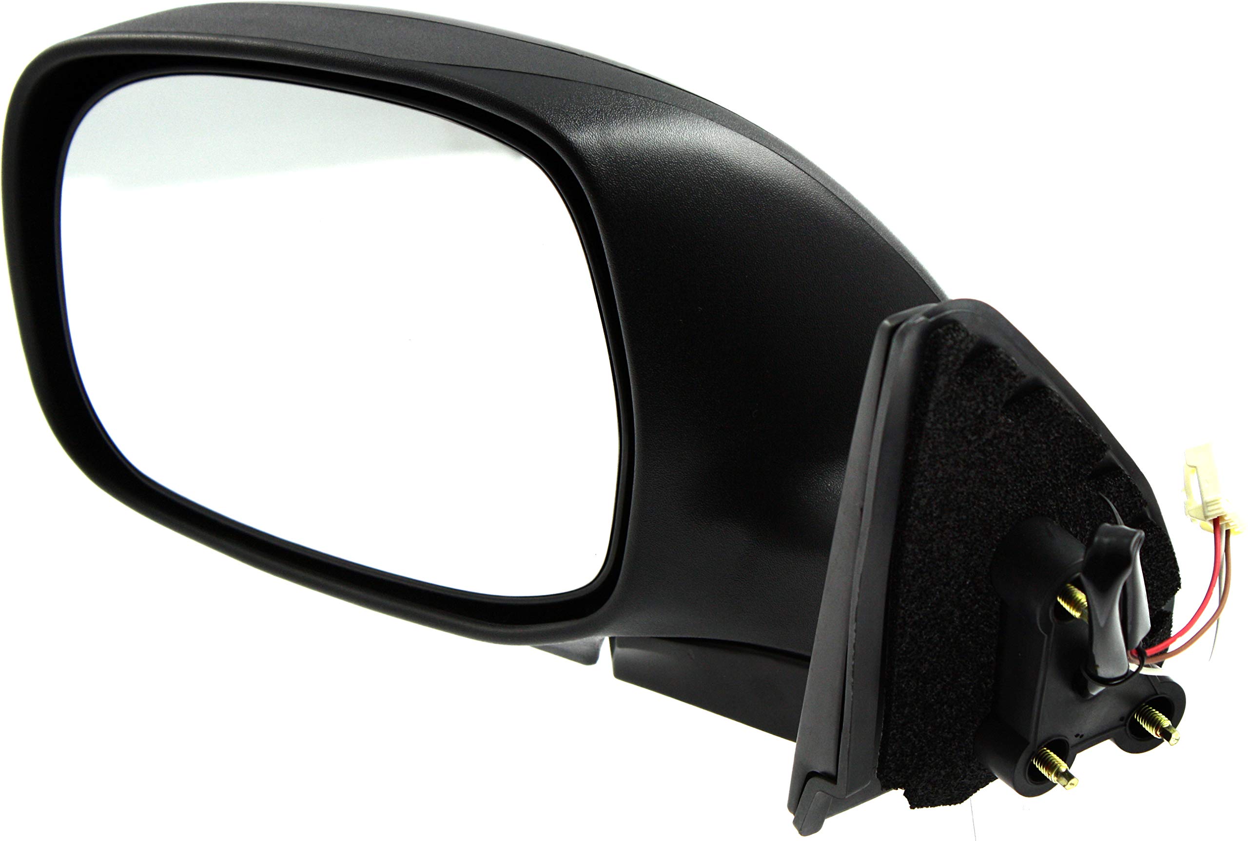 Garage-Pro Power Glass Side Mirror Replacement for 2000-2006 Toyota Tundra - Driver Side Compatible - Perfect for Parking, Backing Up & Highway Driving