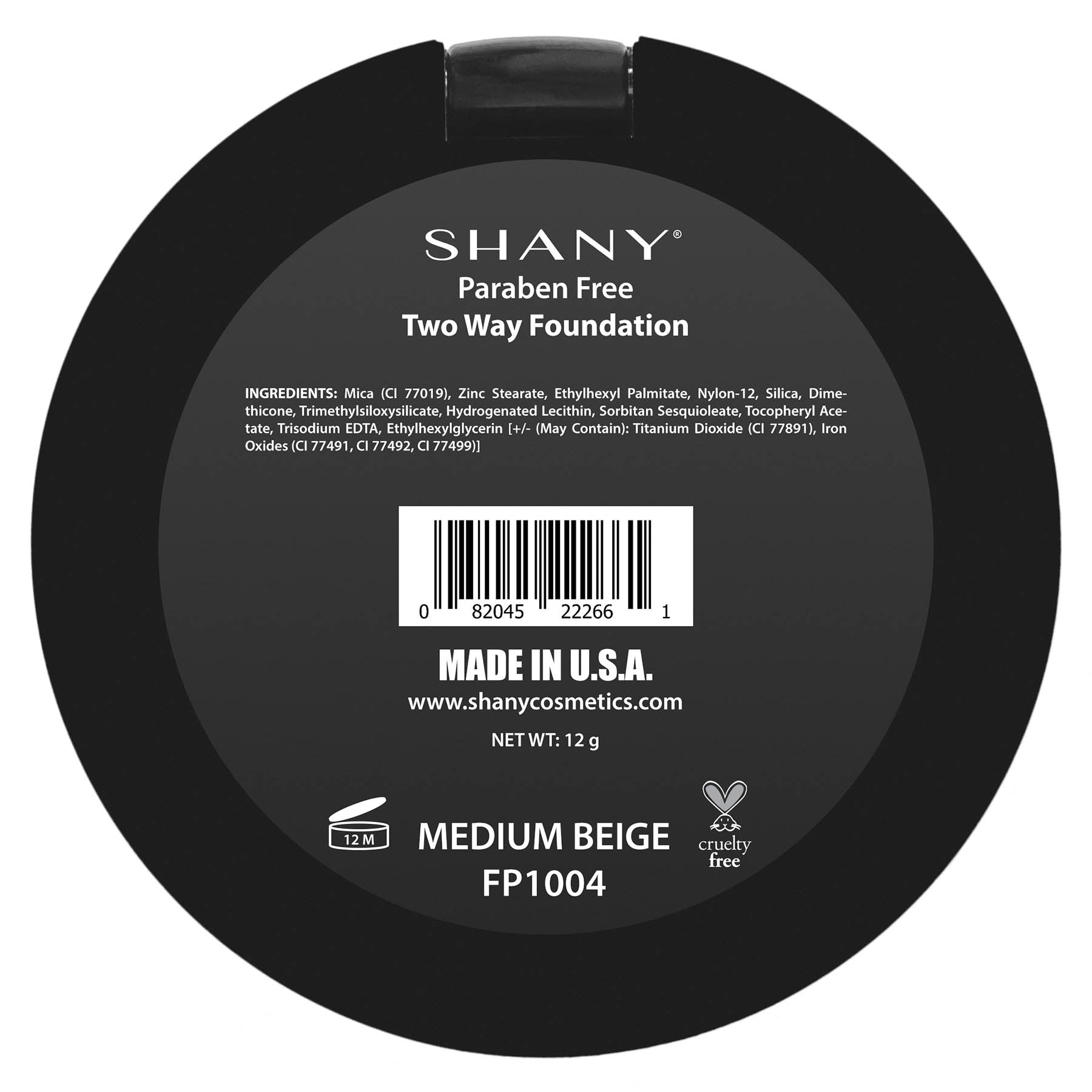 Oil-Free & Talc-Free Two Way Foundation for Wet & Dry Use - Perfect for Flawless Matte Finish & Long-Lasting Coverage | Ideal for Daily Wear, Photo Shoots & Special Occasions