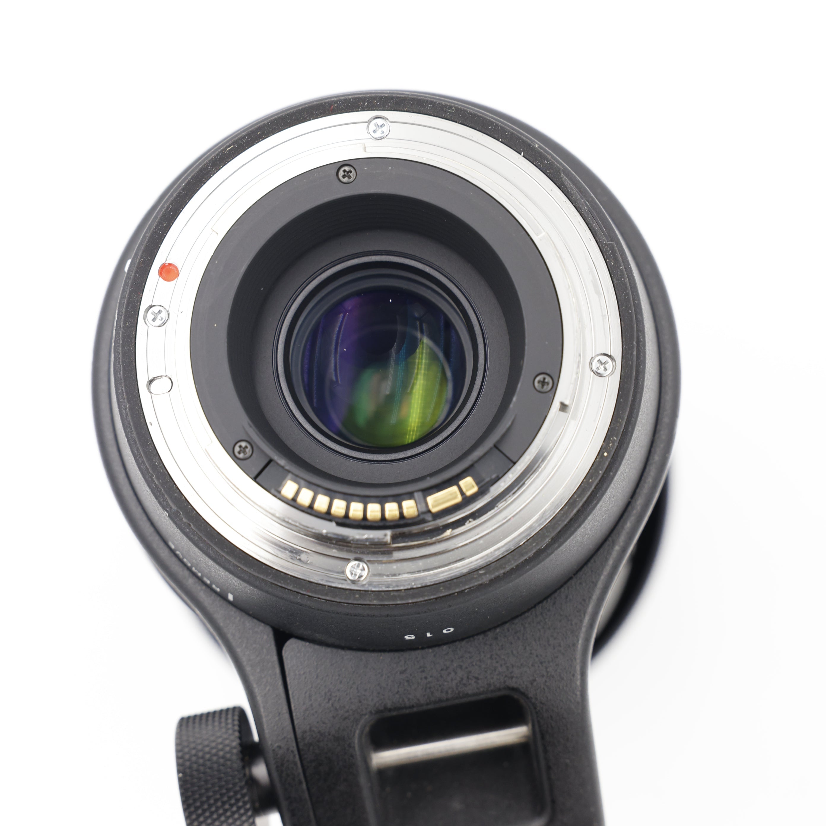 Used Sigma 150-600mm f/5-6.3 DG OS HSM Contemporary Lens for Canon EF - Wildlife & Sports Photography, Bird Watching, Long-Distance Shooting