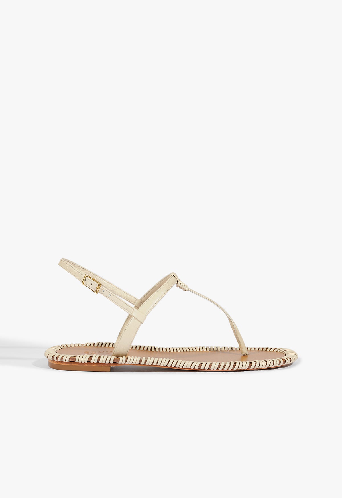 Elsha Comfortable Handmade Sewing Sandals for Women - Soft Leather & Adjustable Straps - Perfect for Summer, Beach, and Casual Outings