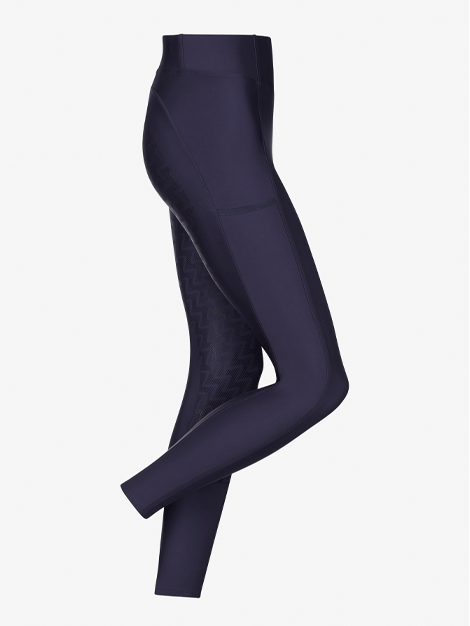 Le Mieux Naomi Pull On Breeches - Comfortable Equestrian Riding Pants for Women - Perfect for Dressage, Show Jumping & Horseback Riding
