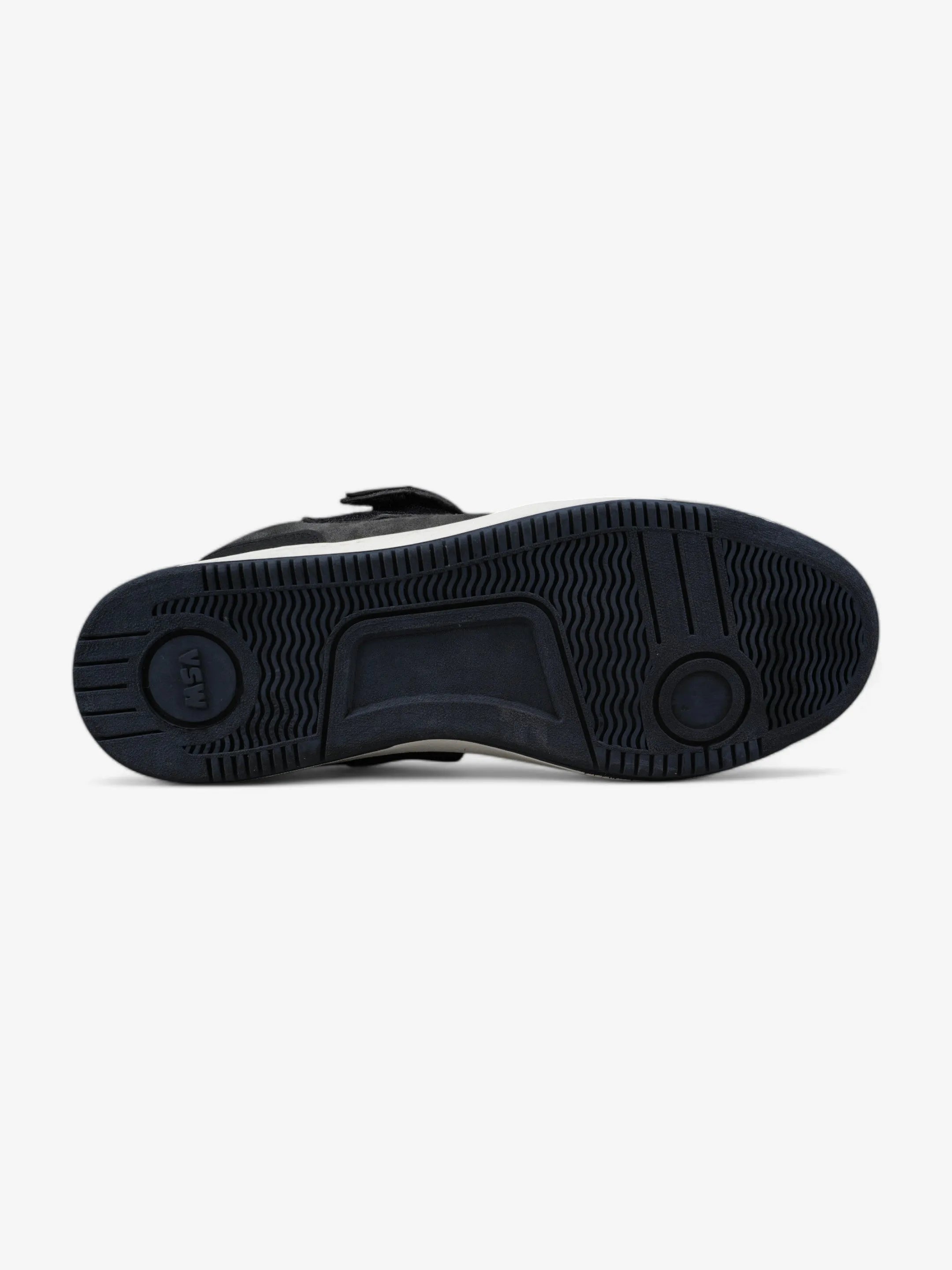 Vision Street Wear MC1400 Low Top Skate Shoes for Men - Black & Grey | Comfortable Sneakers for Skateboarding, Streetwear & Casual Wear