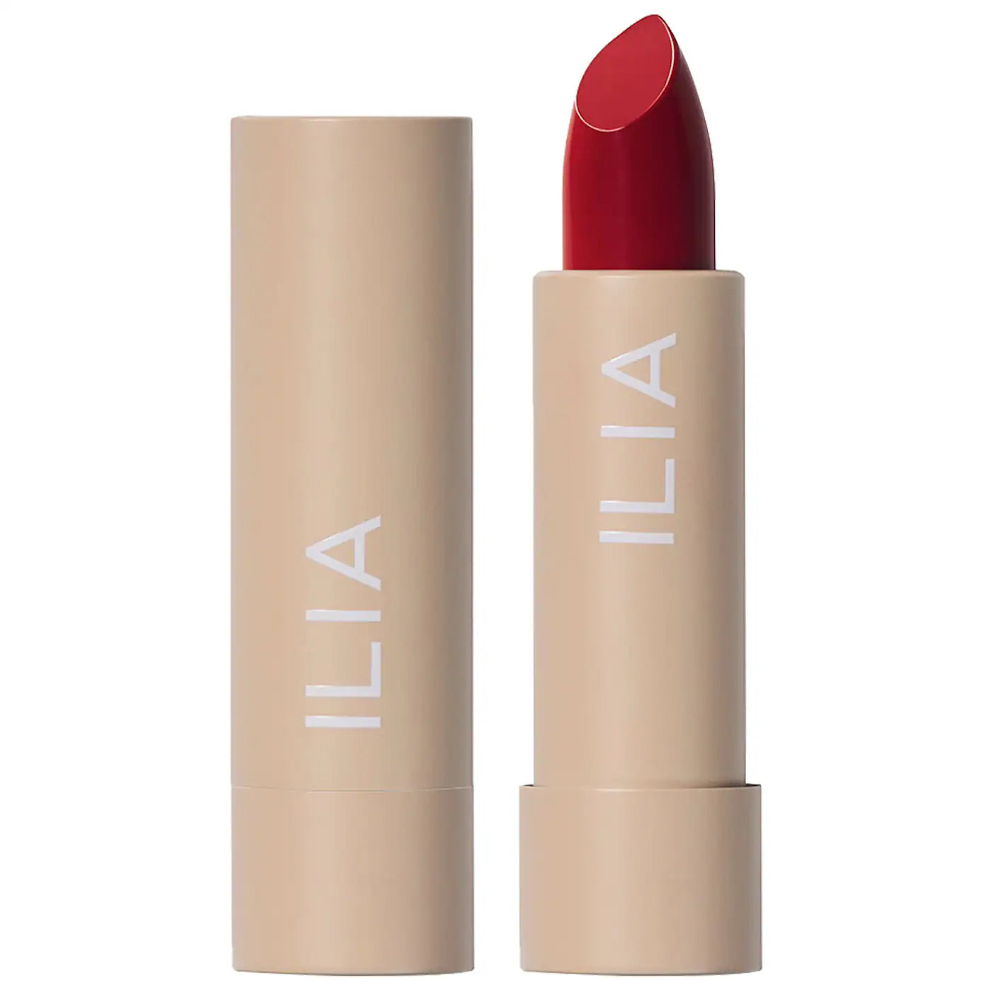ILIA Color Block High Impact Lipstick - Long Lasting, Moisturizing Lipstick with Vibrant Shades (NIB) | Perfect for Everyday Wear, Special Occasions & Makeup Gifts