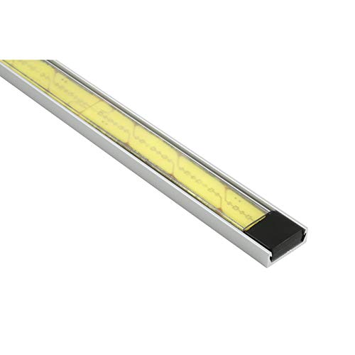Grote XTL® LED Strip Light with Clear Lens - Waterproof, Flexible for Outdoor & Indoor Use - Perfect for Trucks, Boats, and Home Decoration